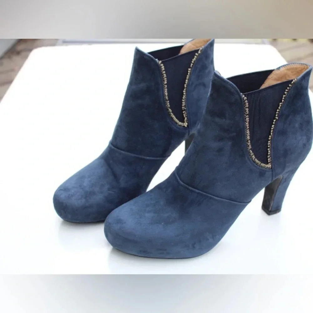 Lloyd Germany booties